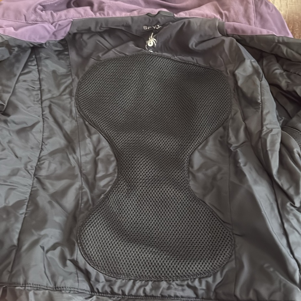 Spider ski jacket - Picture 2 of 6